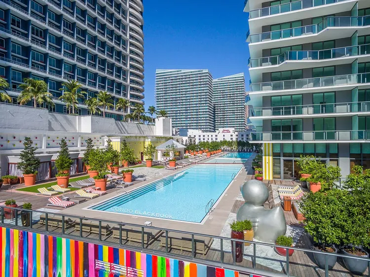 Dua Miami (SLS Hotel and Residences) image #11