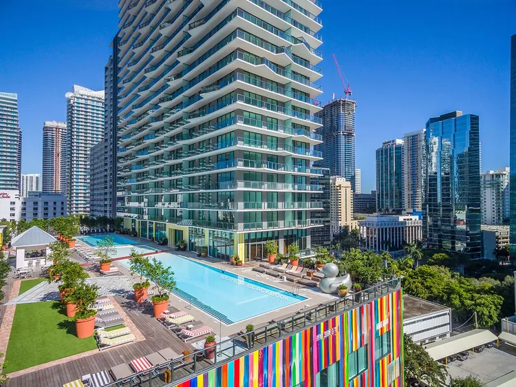 Dua Miami (SLS Hotel and Residences) image #12