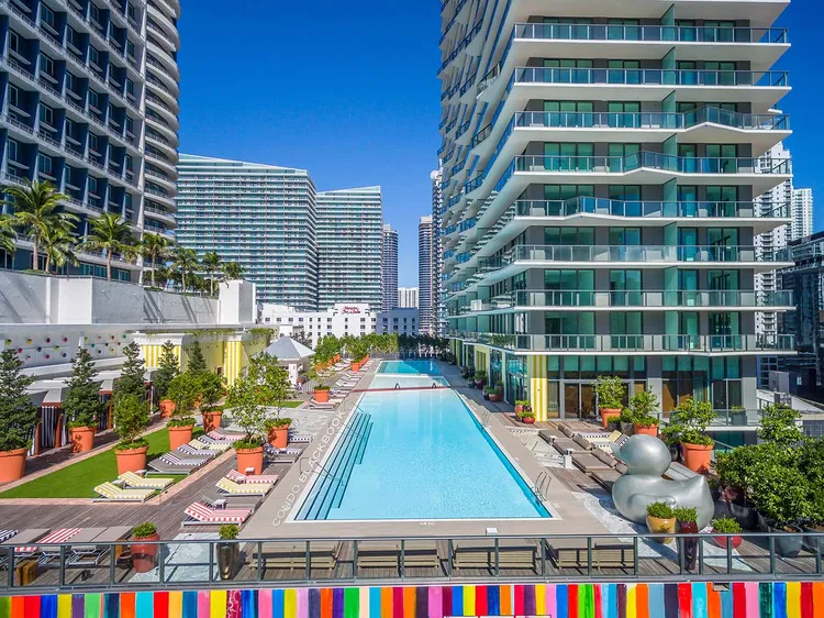 Dua Miami (SLS Hotel and Residences) image #13