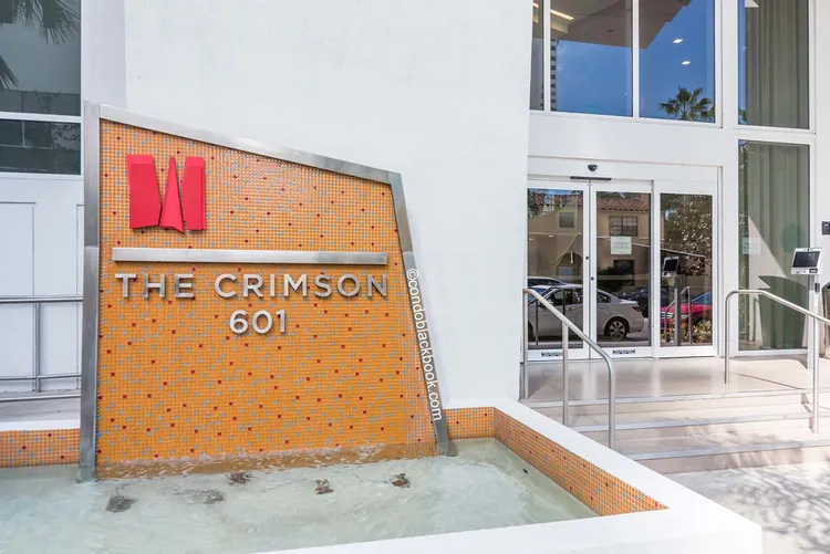 The Crimson image #10