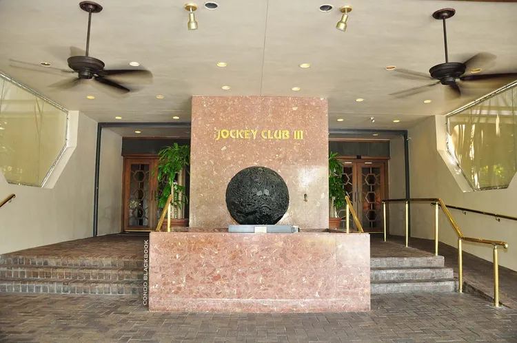 Jockey Club III image #2