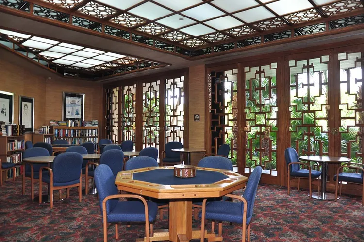 Jockey Club III image #4