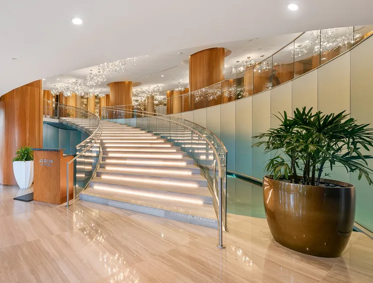 Aria on the Bay image #10