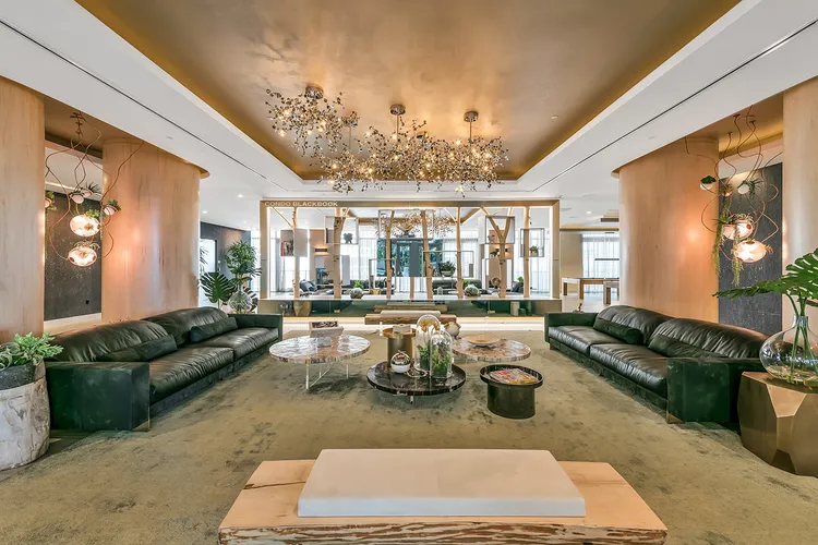 Aria on the Bay image #16