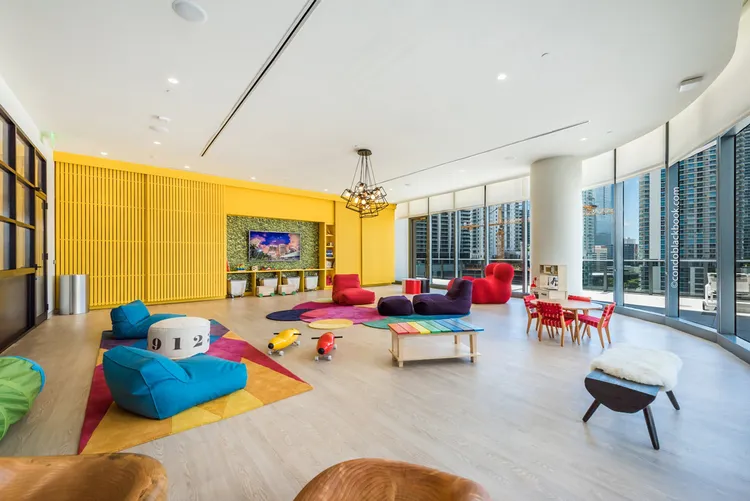 Brickell Heights West Tower image #12