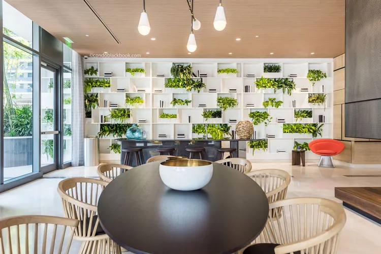 Brickell Heights West Tower image #16