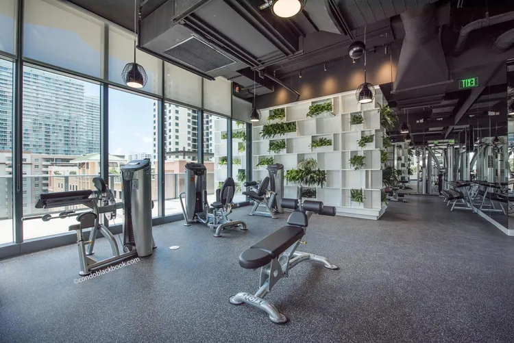 Brickell Heights West Tower image #29