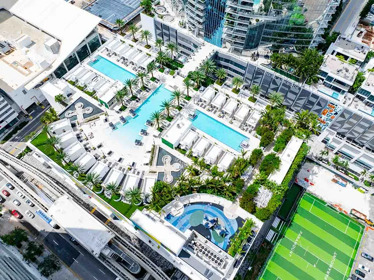 Paramount Miami Worldcenter image #8