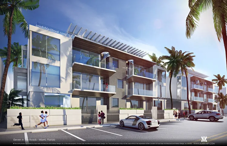 Eleven in the Roads image #1