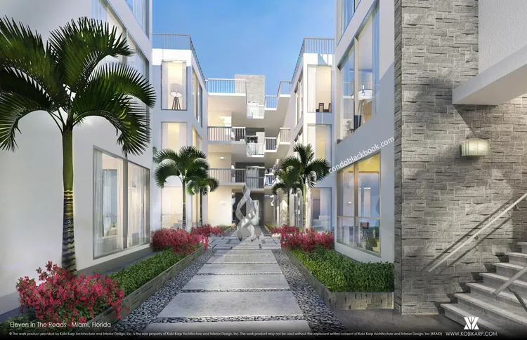 Eleven in the Roads image #13