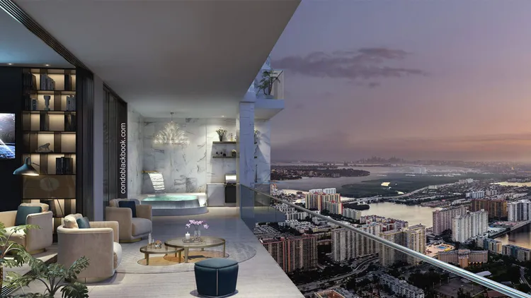 The Estates at Acqualina image #25