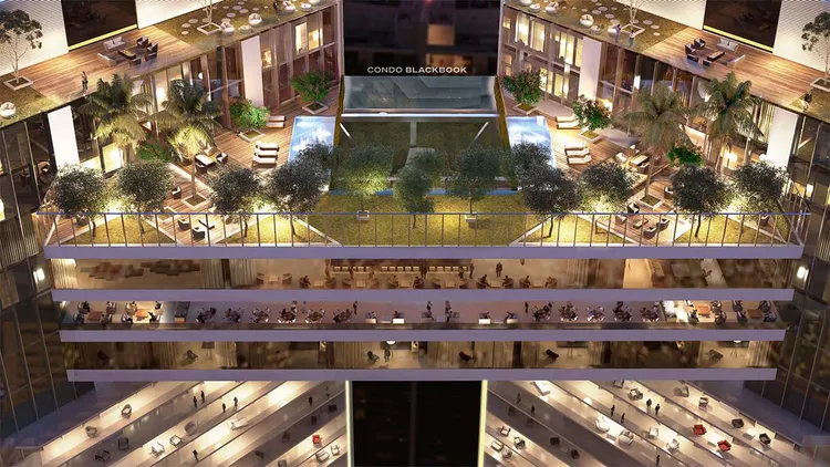 One River Point image #20