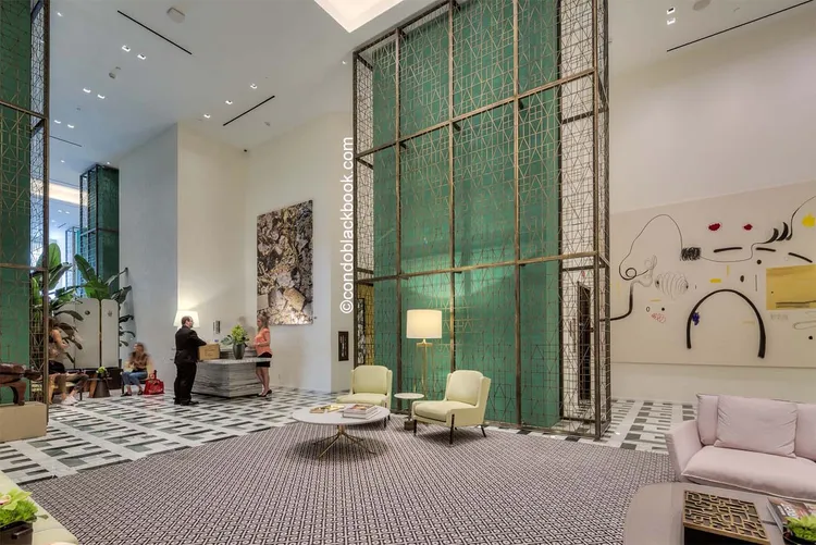 SLS Lux Brickell image #28