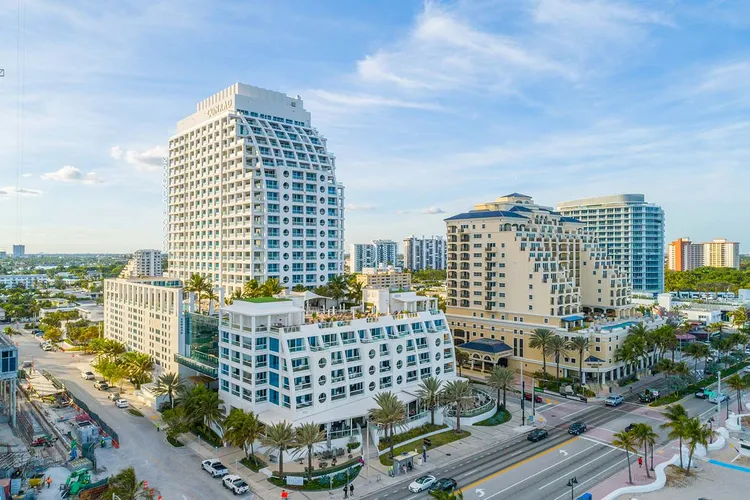 The Ocean Resort Residences (Conrad) image #1