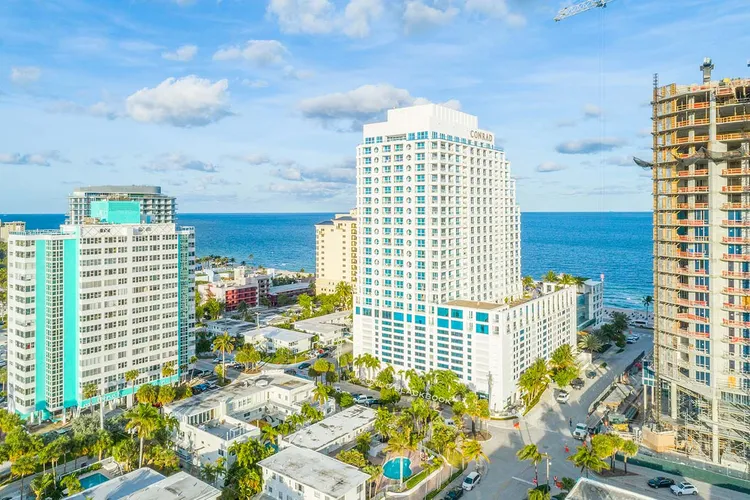 The Ocean Resort Residences (Conrad) image #3