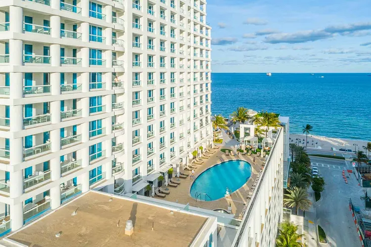 The Ocean Resort Residences (Conrad) image #4