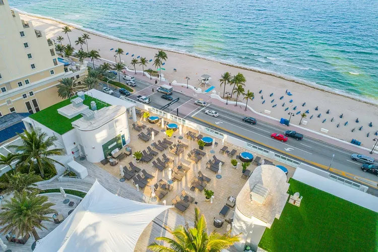 The Ocean Resort Residences (Conrad) image #5