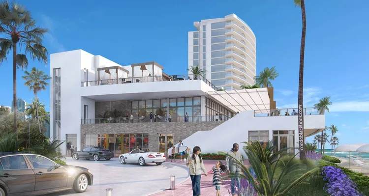 Hyde Beach House image #6