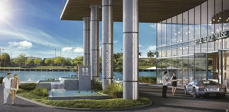 Hyde Beach House image #9