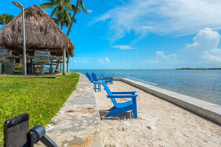 Two Grove Isle Condo image #10