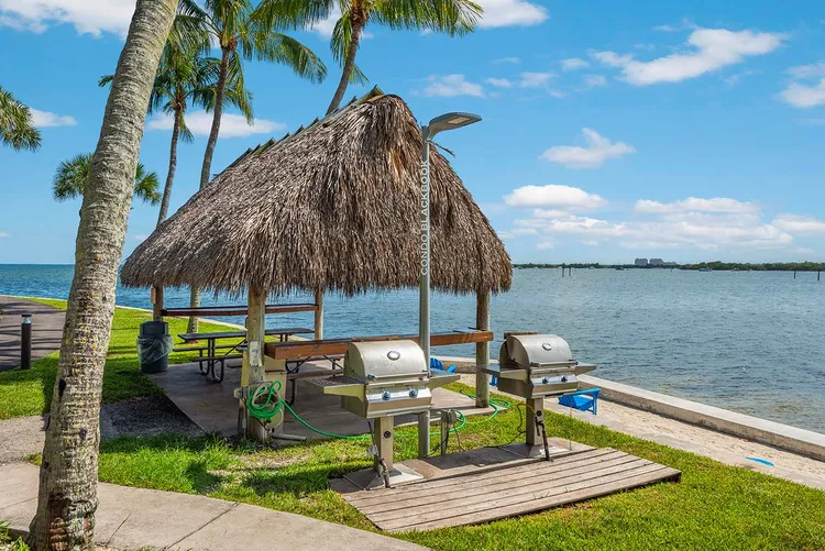 Two Grove Isle Condo image #11