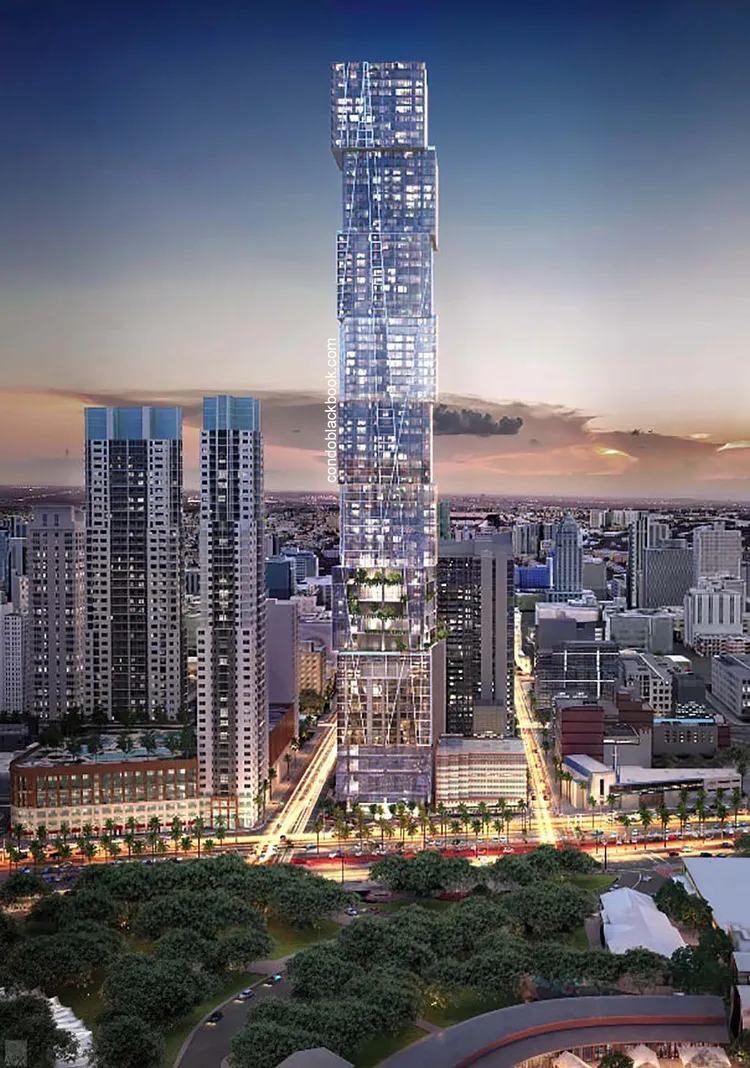 Waldorf Astoria Miami image #16