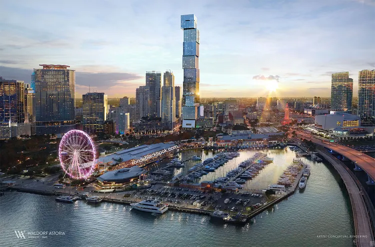 Waldorf Astoria Miami image #11