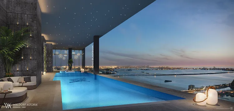 Waldorf Astoria Miami image #9