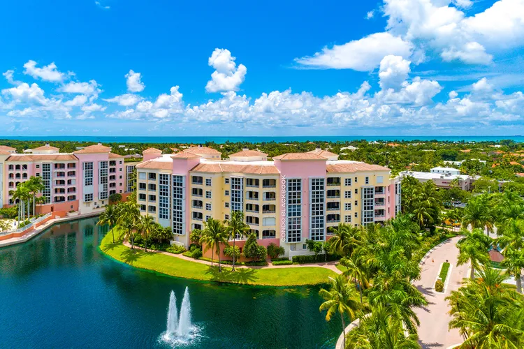 Ocean Club - Lake Villa Three image #14