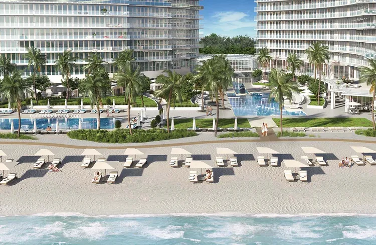 Auberge Beach Residences & Spa image #5