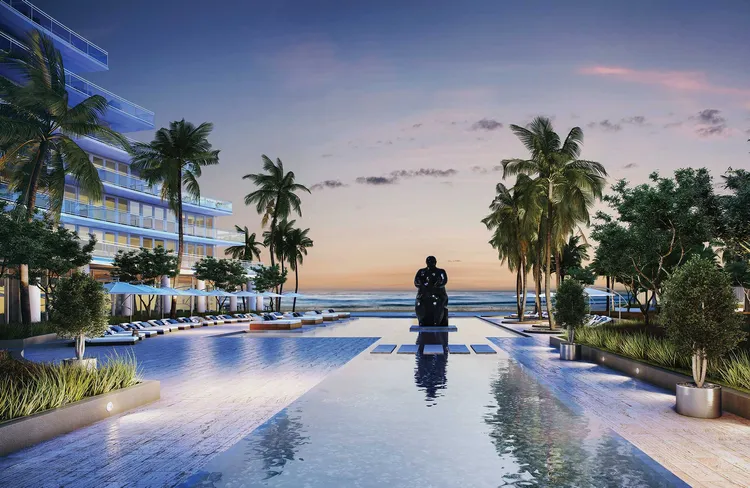 Auberge Beach Residences & Spa image #7