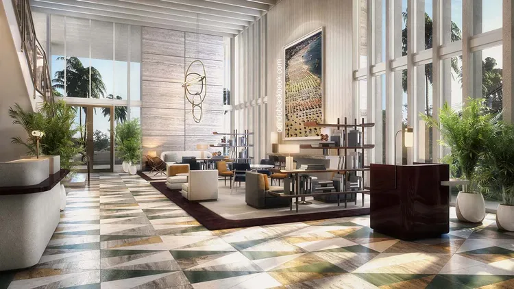 Four Seasons Private Residences image #7