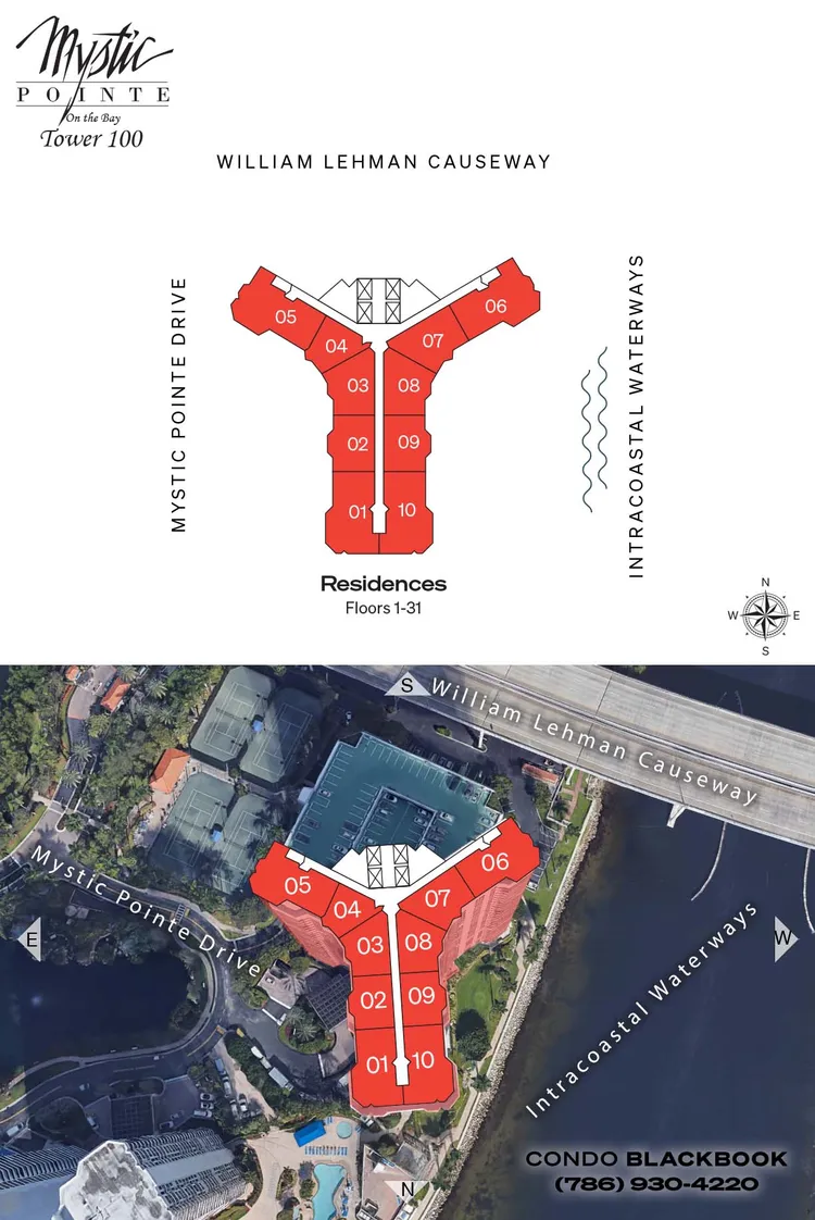 Mystic Pointe 100 floorplans