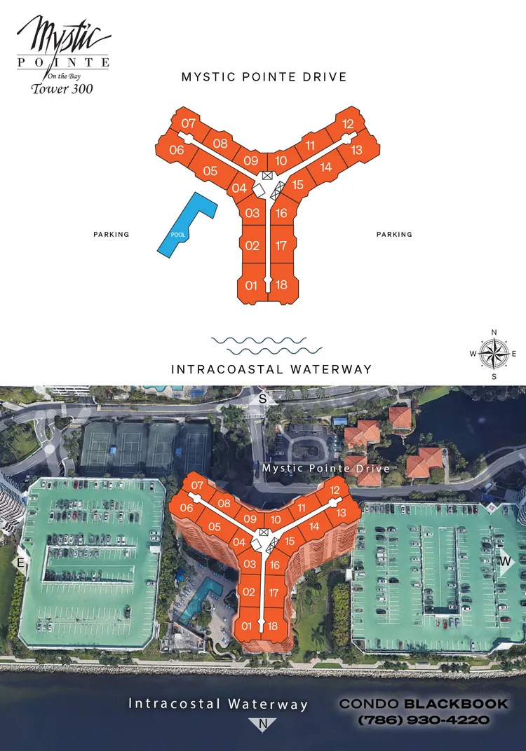 Mystic Pointe 300 floorplans