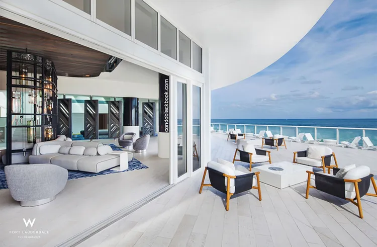 W Residences Ft Lauderdale image #17
