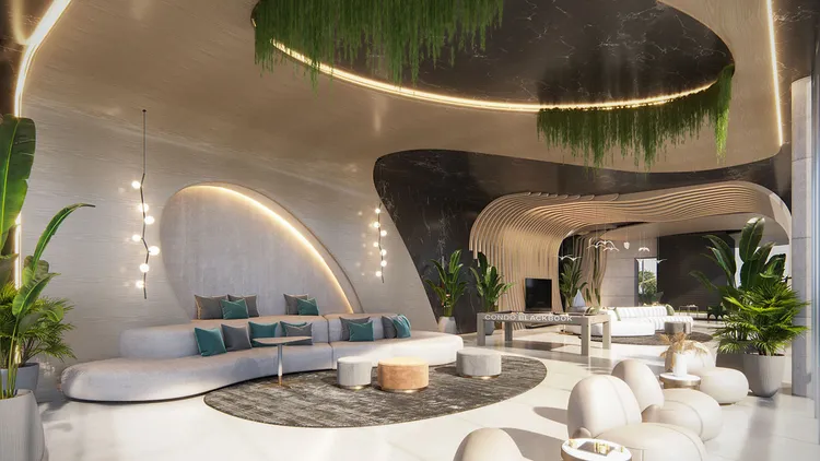 Aria Reserve South Tower image #15