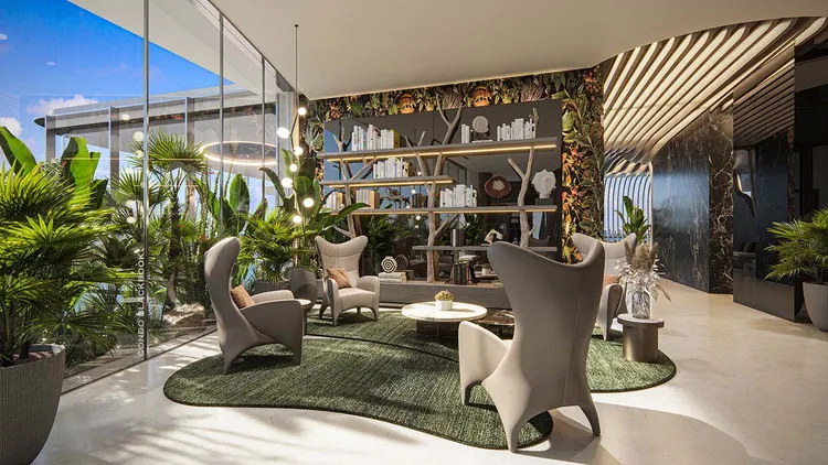 Aria Reserve South Tower image #16