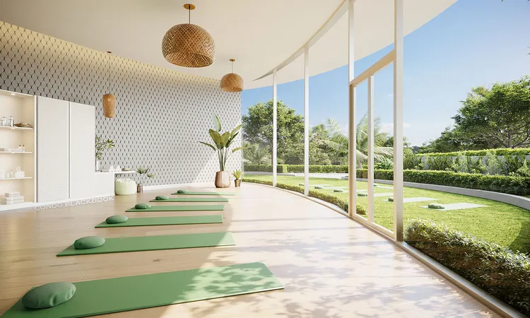 Aria Reserve South Tower image #21