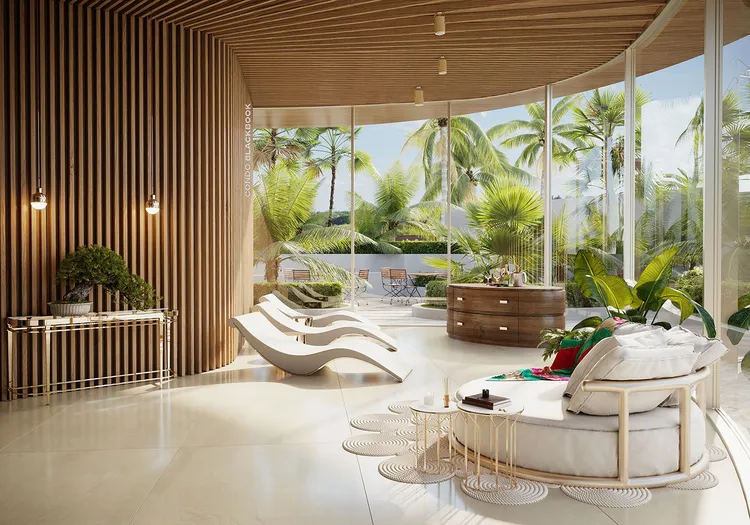 Aria Reserve South Tower image #22