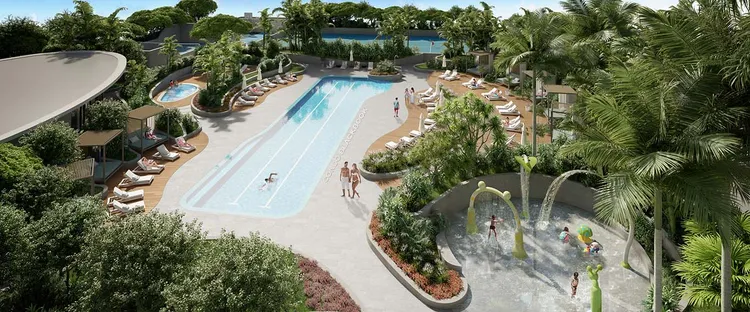 Aria Reserve South Tower image #28