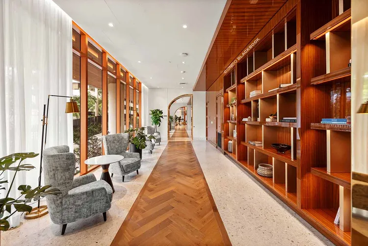 Mr. C Residences Bayshore Tower image #4