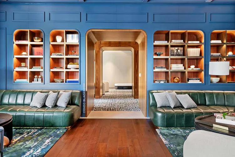 Mr. C Residences Bayshore Tower image #6