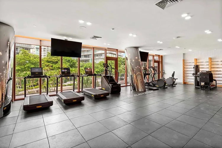 Mr. C Residences Bayshore Tower image #8