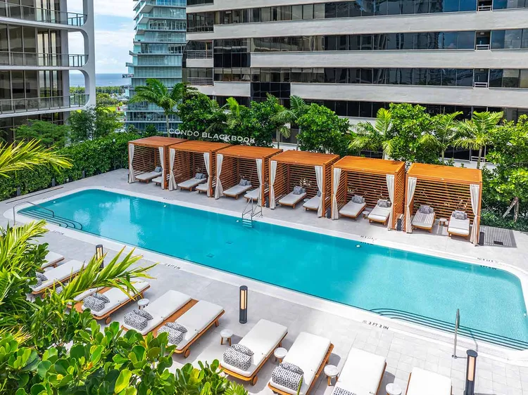 Mr. C Residences Bayshore Tower image #13