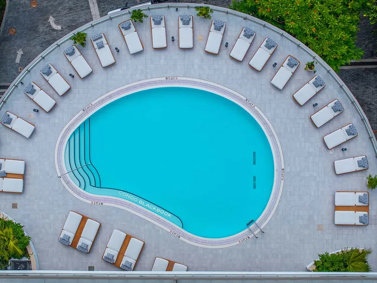 Mr. C Residences Bayshore Tower image #14