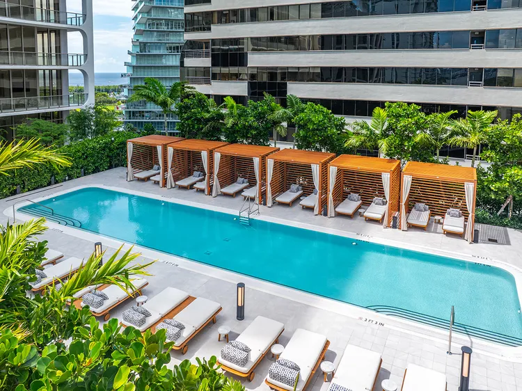 Mr. C Residences Bayshore Tower image #17