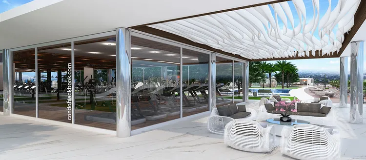 Oasis Hallandale image #13