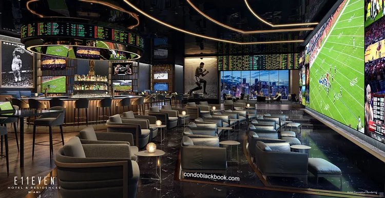 E11EVEN® Club Hotel & Residences image #7