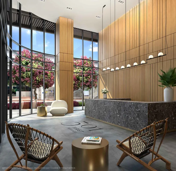 501 First Residences image #8