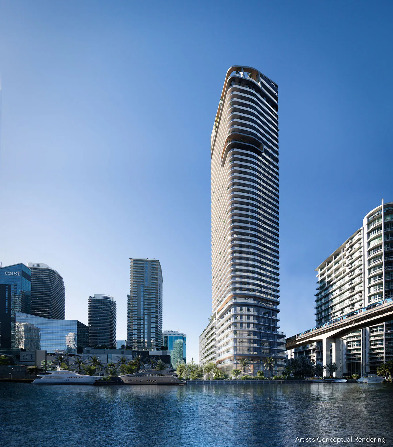 Lofty Brickell en Brickell, Miami
